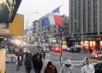 Somos Pueblo Medio, Grupo SIN y Grupo de Medios Panorama realizarán encuesta presencial en Nueva York para conocer preferencia electoral de la diáspora dominicana