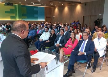 Cenicardio Santiago inaugura moderna sala de Hemodinamia