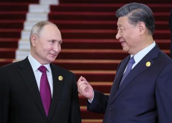 Putin viajará a China en mayo, su primera visita al exterior desde su reelección