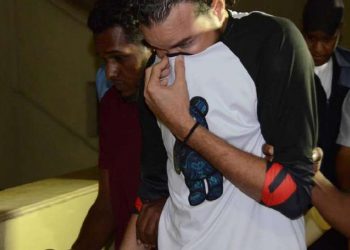 Tres meses de prisión preventiva al hijo de Sonia Mateo y a otros dos por decomiso de droga