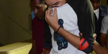 Tres meses de prisión preventiva al hijo de Sonia Mateo y a otros dos por decomiso de droga