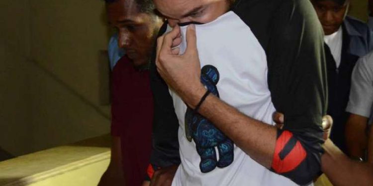 Tres meses de prisión preventiva al hijo de Sonia Mateo y a otros dos por decomiso de droga
