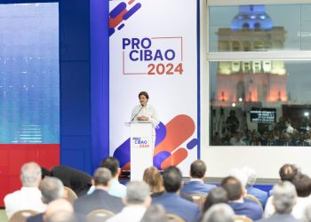 Vicepresidenta de la República deja inaugurada la primera edición de ProCibao