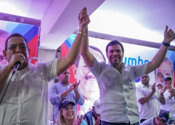 Roberto Ángel afirma maquinaria del PRM en El Seibo y Hato Mayor marcha a todo vapor y el triunfo será contundente