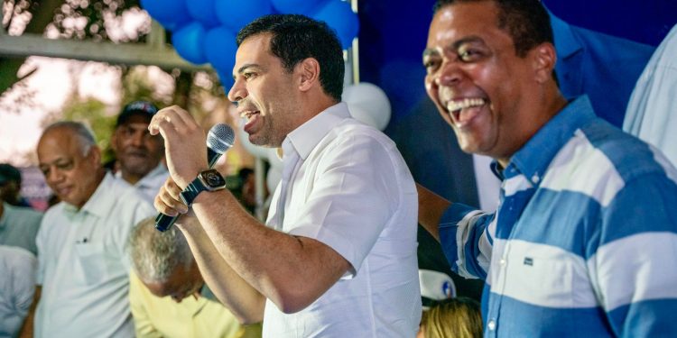 Roberto Ángel afirma que la Línea Noroeste tomó su decisión de seguir el cambio que representan el PRM y Abinader