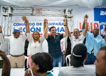 Roberto Ángel asegura en La Romana triunfo del PRM será por «knock out fulminante»
