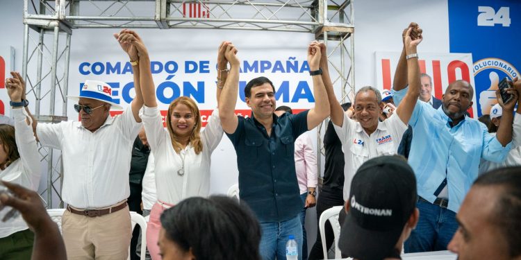 Roberto Ángel asegura en La Romana triunfo del PRM será por «knock out fulminante»