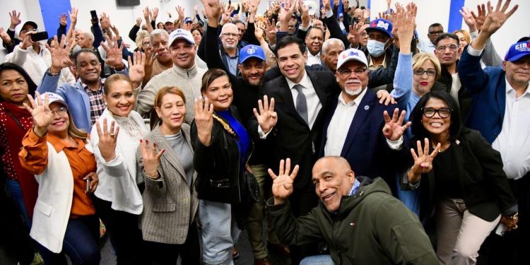 Roberto Ángel asegura tsunami electoral de mayo, del PRM y Abinader, iniciará en el exterior