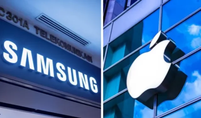 Samsung destrona a Apple del primer puesto de ventas de celulares en el primer trimestre