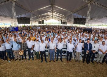 Sector Agropecuario del PRM sigue sumando voces a favor del candidato presidencial Luis Abinader