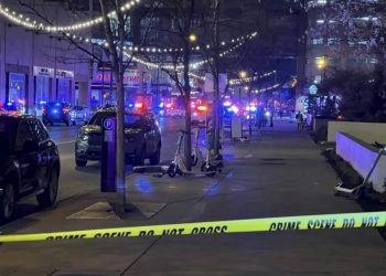 Tiroteo masivo en Indianápolis deja al menos 7 heridos, todos ellos menores de 17 años