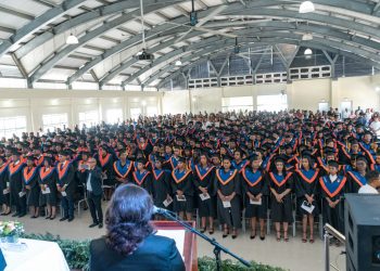 UCATEBA realiza su XXVII Graduación Ordinaria, graduando 314 Nuevos Profesionales