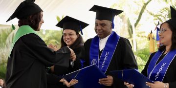 UCATECI realiza su Septuagésima Séptima Graduación Ordinaria