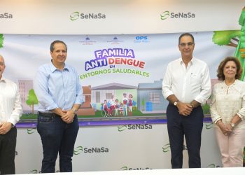 SeNaSa respalda jornada nacional contra el dengue del Ministerio de Salud