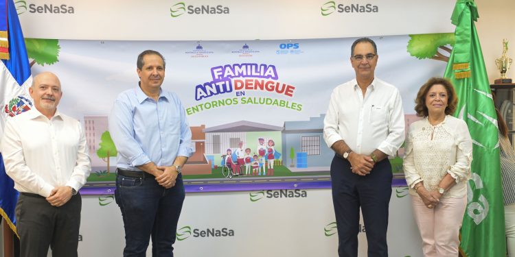 SeNaSa respalda jornada nacional contra el dengue del Ministerio de Salud