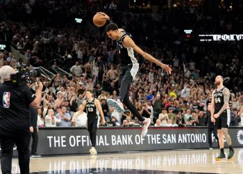 Victor Wembanyama, el alien francés de 2.24 metros que empezó a marcar una era en la NBA