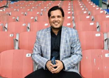 William Aish renuncia como miembro de la Comisión electoral de la Federación de Bádminton