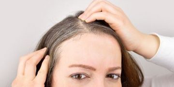 ¿Qué alimentos pueden retrasar la aparición de canas?
