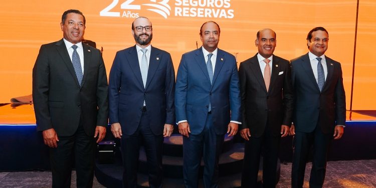 Seguros Reservas celebra 22 años con una trayectoria de hitos