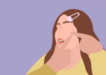 Seis errores a la hora de irse a la cama y que provocan acné