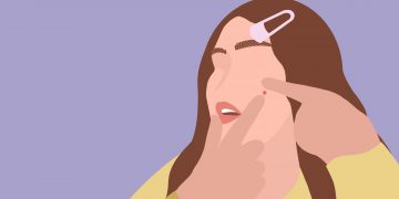 Seis errores a la hora de irse a la cama y que provocan acné