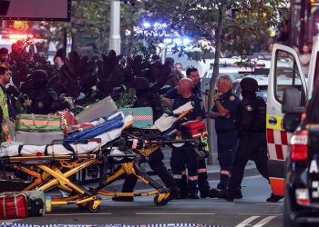 Al menos seis muertos por un apuñalamiento masivo en un centro comercial en Sídney
