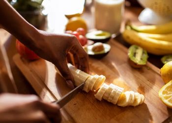 Cuál es la fruta que tiene más potasio y ayuda a controlar la hipertensión