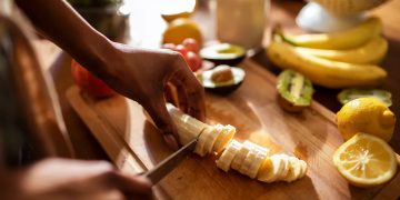 Cuál es la fruta que tiene más potasio y ayuda a controlar la hipertensión