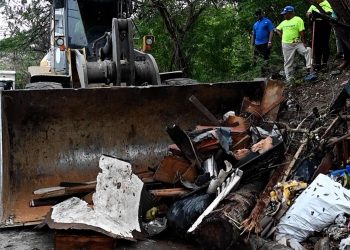 Nuevo alcalde de Santiago declara guerra contra la basura