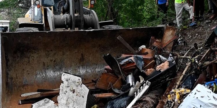 Nuevo alcalde de Santiago declara guerra contra la basura