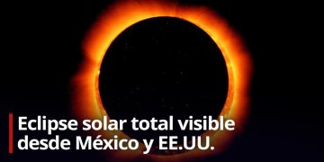 Eclipse total en el Pacífico Sur: la Luna comenzó a cubrir al Sol en las islas Cook
