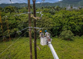 ETED realizará mantenimiento este miércoles en la línea de transmisión 69 kV Canabacoa-Playa Dorada