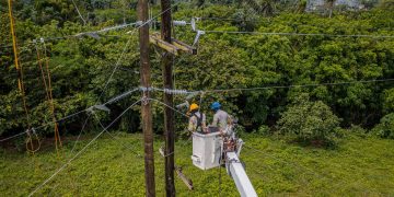 ETED realizará mantenimiento este miércoles en la línea de transmisión 69 kV Canabacoa-Playa Dorada