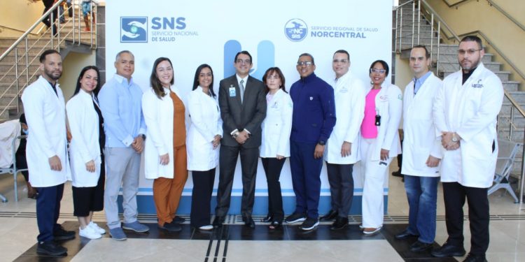 Dirección del hospital Cabral y Báez junto a la Sociedad de Angiología y Cirugía Vascular anuncian jornada para intervenciones quirúrgicas