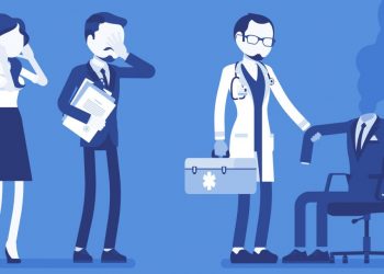 Síndrome de burnout