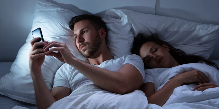¿Por qué los hombres son más infieles si están con una mujer exitosa?