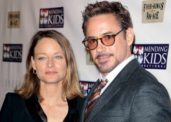 Las palabras de Jodie Foster para Robert Downey Jr. en su etapa más crítica: «Tengo miedo de lo que te pasará»