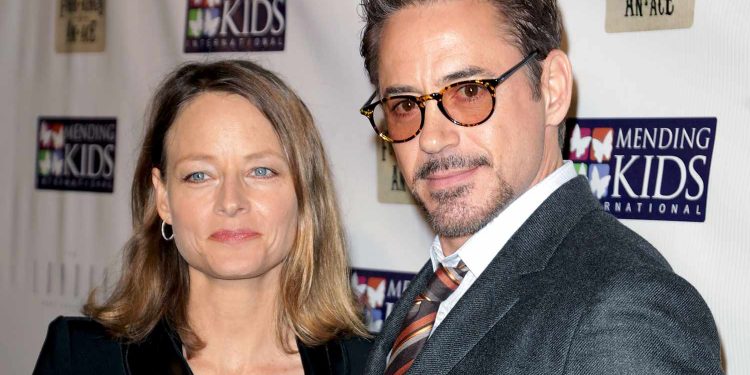 Las palabras de Jodie Foster para Robert Downey Jr. en su etapa más crítica: «Tengo miedo de lo que te pasará»