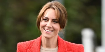 Kate Middleton hace una nueva publicación en sus redes sociales