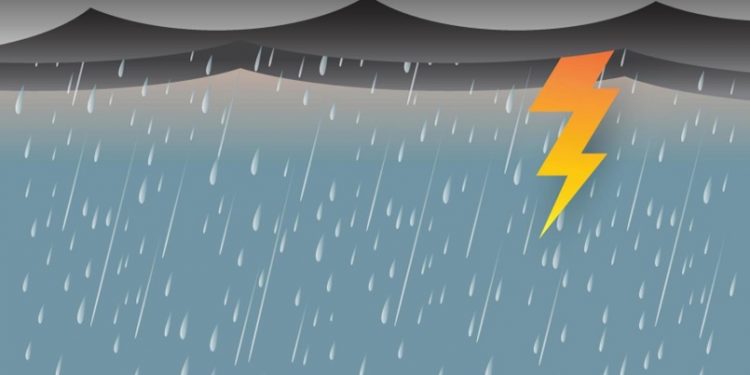 Más de un millón dominicanos afectados en NY, NJ, y CT por fuertes lluvias y vientos