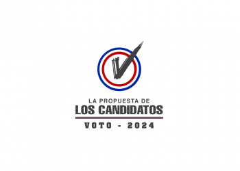Grupo de comunicaciones Corripio presenta la propuesta de los candidatos