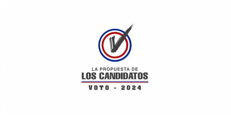Grupo de comunicaciones Corripio presenta la propuesta de los candidatos