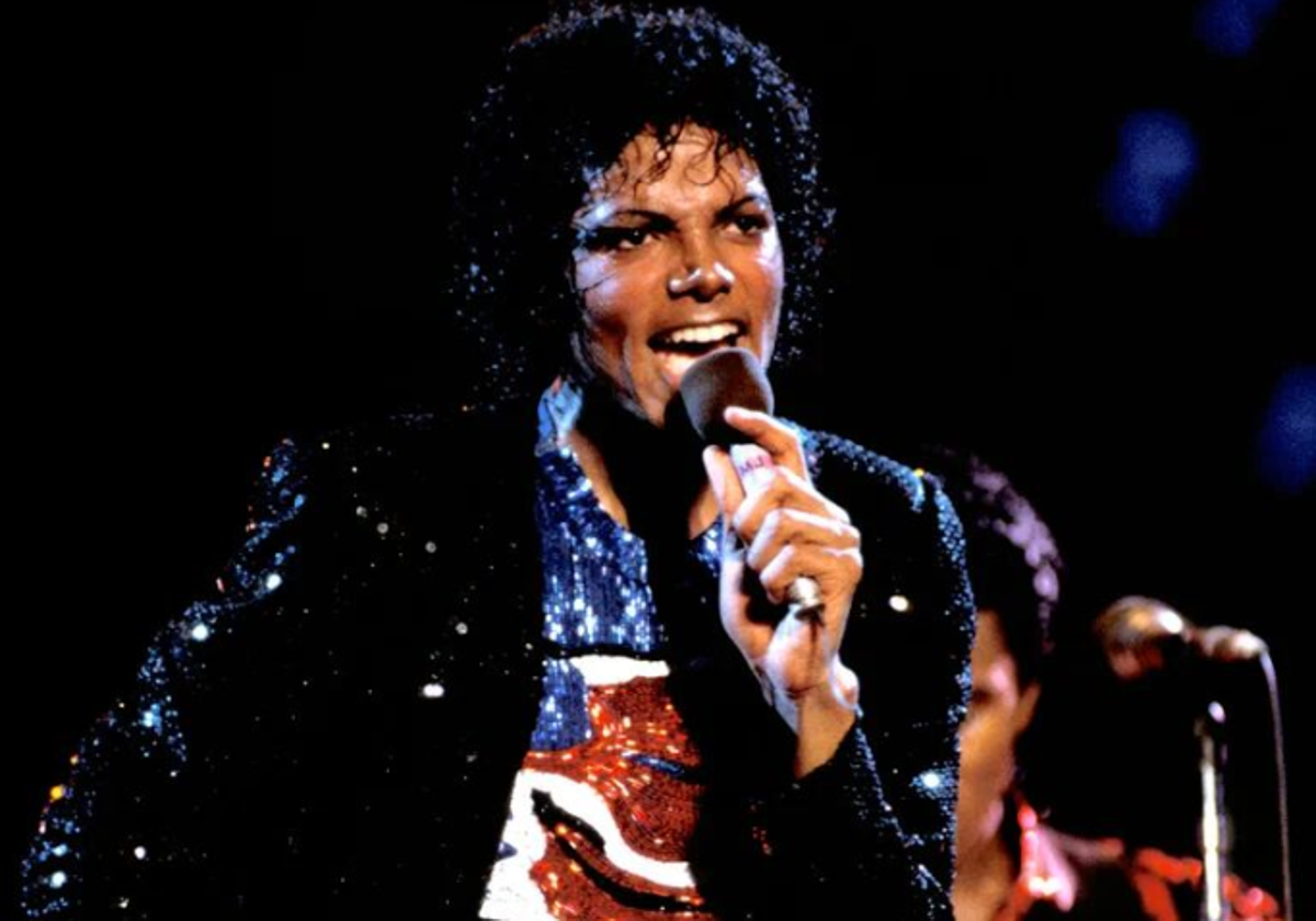 La chaqueta que usó Michael Jackson para “Billie Jean” será subastada por  esta extraordinaria cifra - Chismolandia