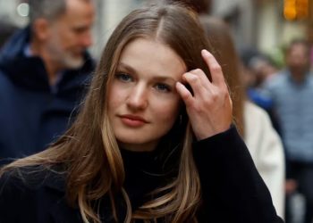 La escapada ‘secreta’ de la princesa Leonor a Nueva York: un viaje en solitario y un posible reencuentro muy especial