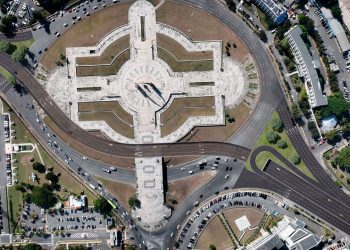 MOPC inicia trabajos en la rotonda 27 de Febrero con Luperón, Isabel Aguiar y autopista 6 de Noviembre