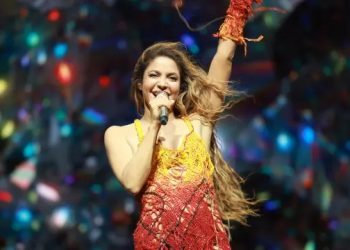 Primeras fechas de la gira mundial “Las mujeres ya no lloran” de Shakira