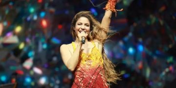 Primeras fechas de la gira mundial “Las mujeres ya no lloran” de Shakira