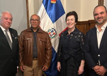 Embajada Dominicana en EEUU presenta película de Freddy Beras Goico en Washington