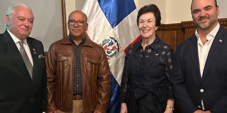 Embajada Dominicana en EEUU presenta película de Freddy Beras Goico en Washington