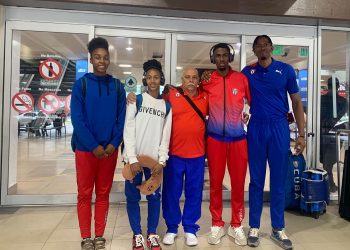 Ocho países están en RD para campamento de taekwondo que inició este lunes